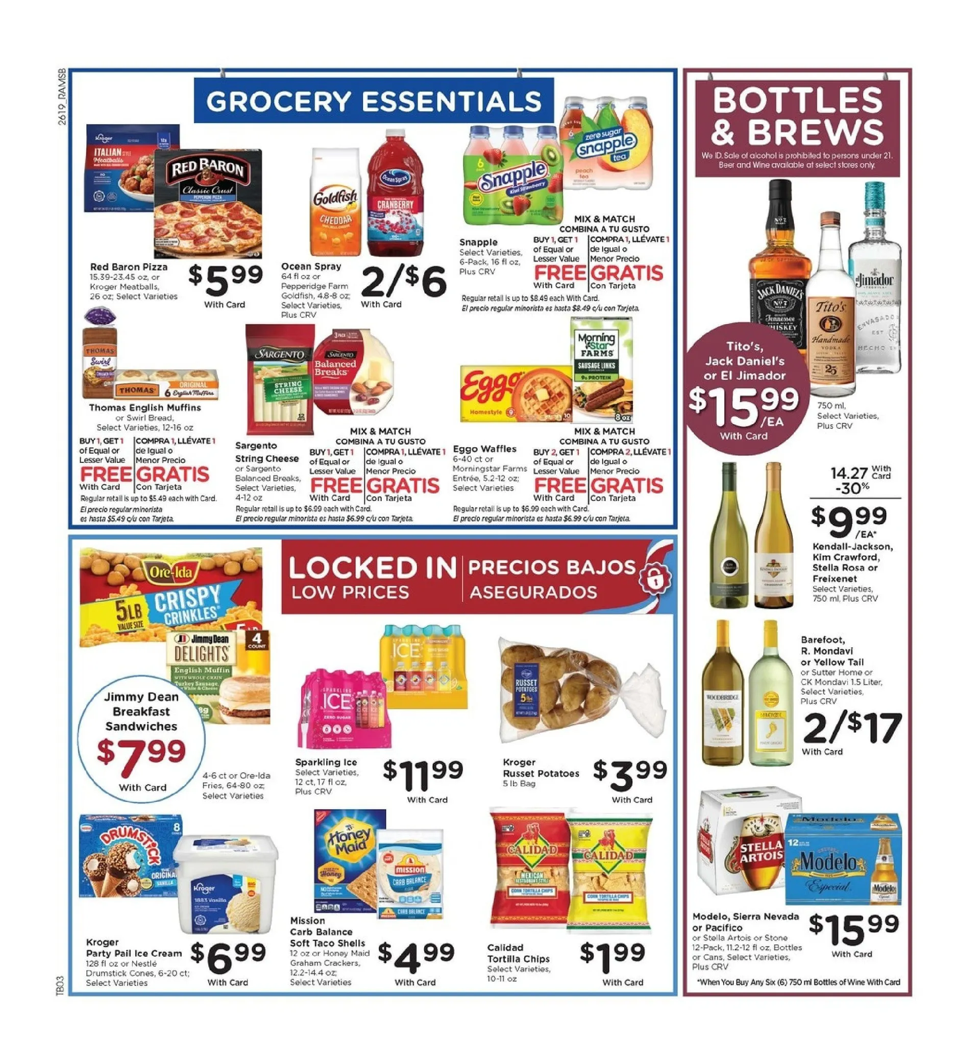 Weekly ad Ralphs Sales from June 10 to June 16 2026 - Page 8