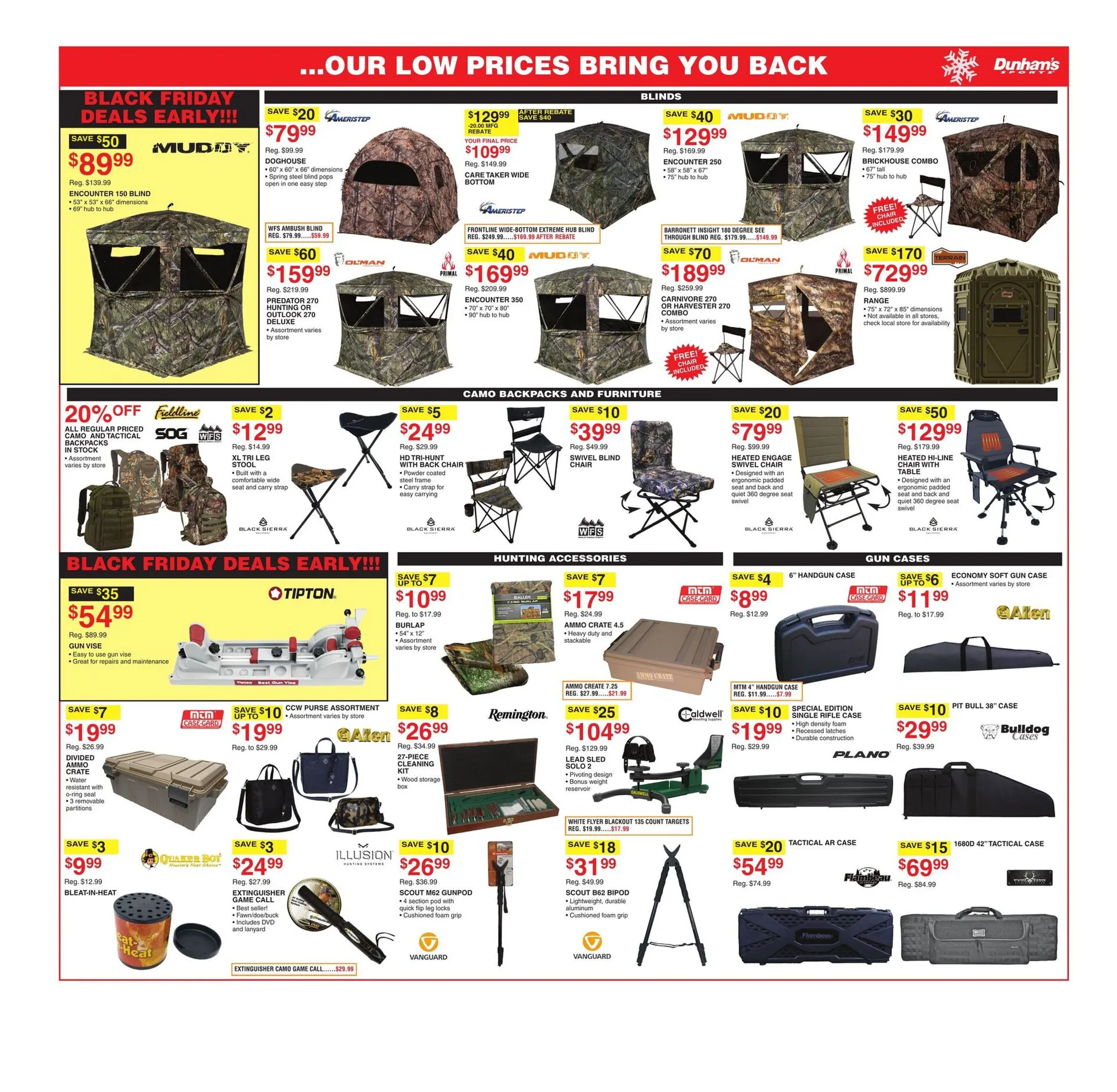 Weekly ad Dunham's Sports Sales from November 15 to November 20 2025 - Page 7