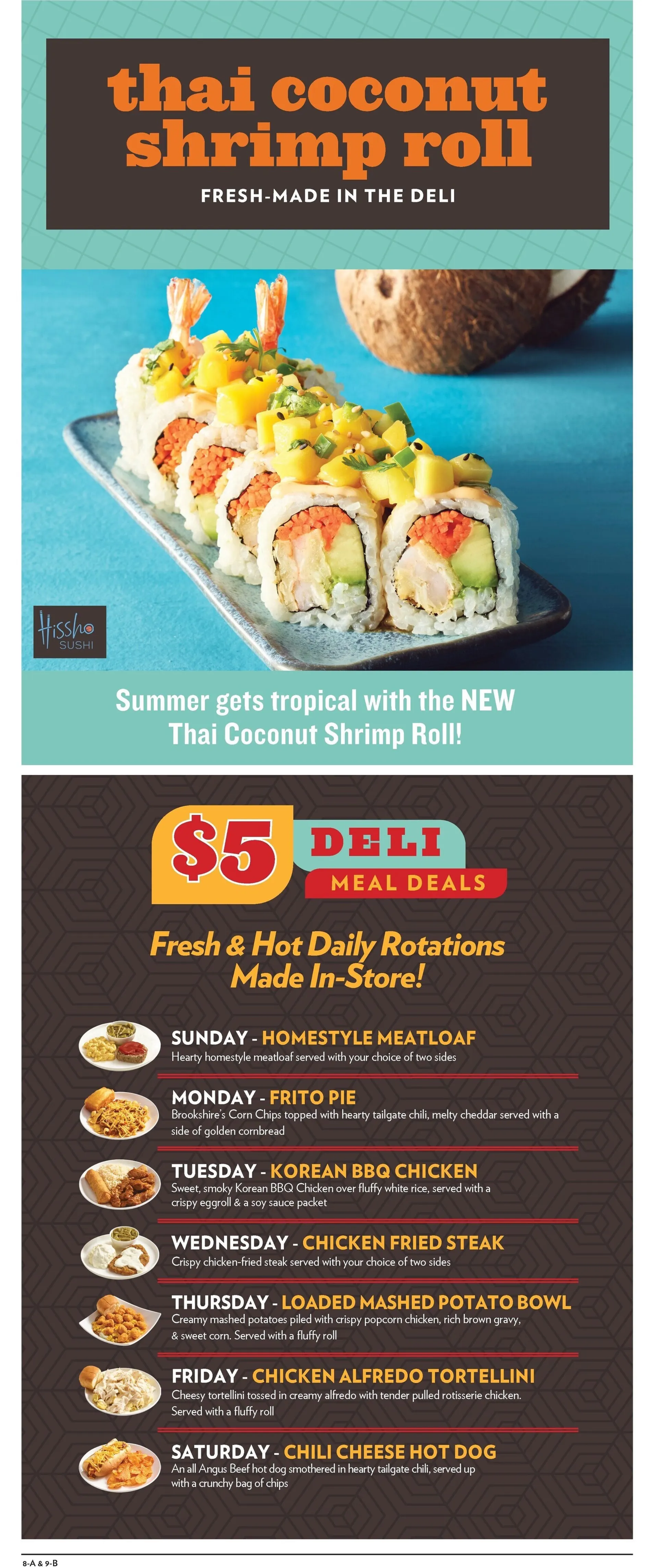 Weekly ad Reasor's Sales from July 22 to July 28 2026 - Page 8