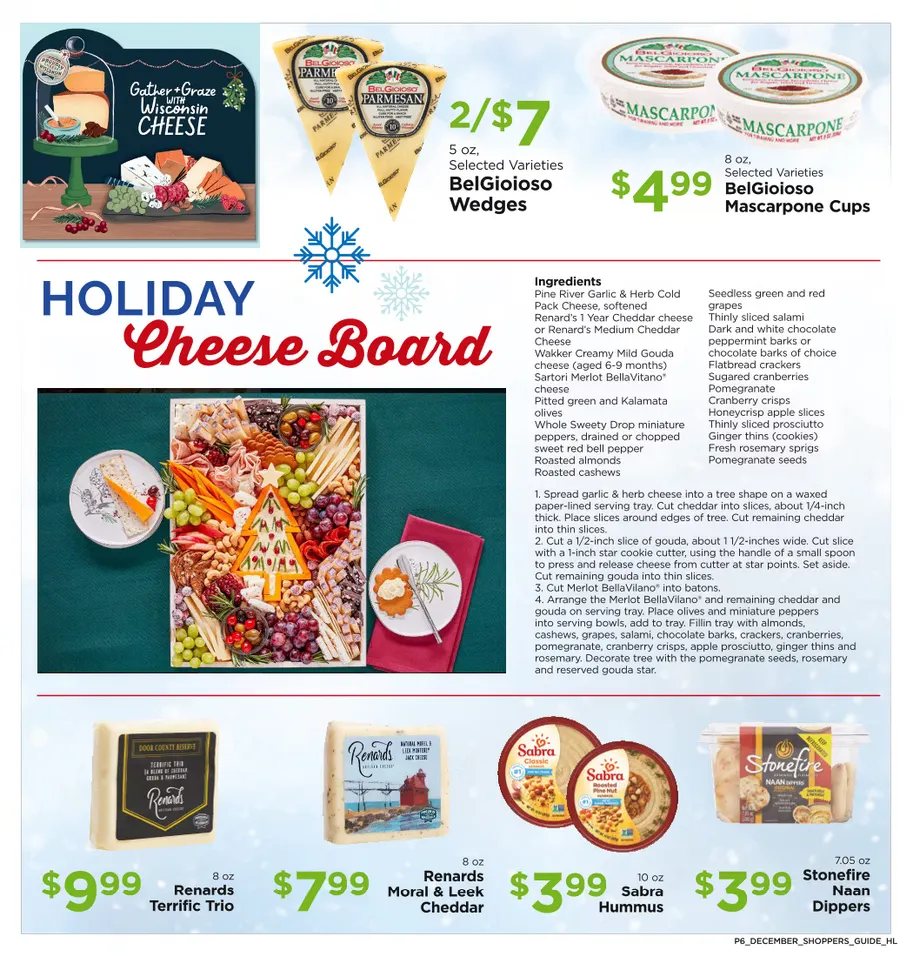 Weekly ad Homeland  Sales from December 1 to December 31 2025 - Page 6