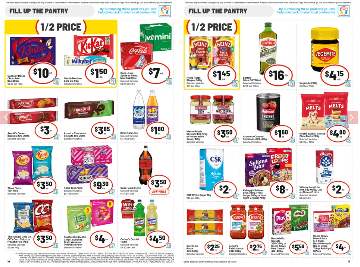 IGA Catalogues - Catalogue valid from 10 June to 16 June 2026 - page 8