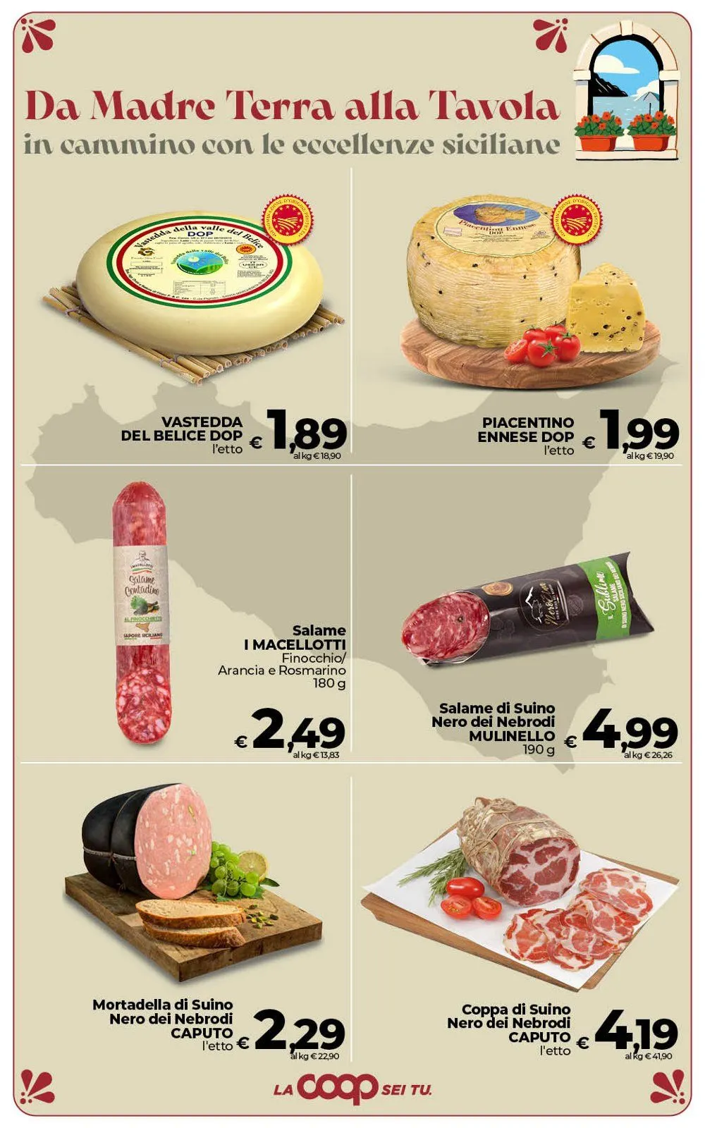 Volantini Coop da 20 maggio a 28 maggio di 2026 - Pagina del volantino 8