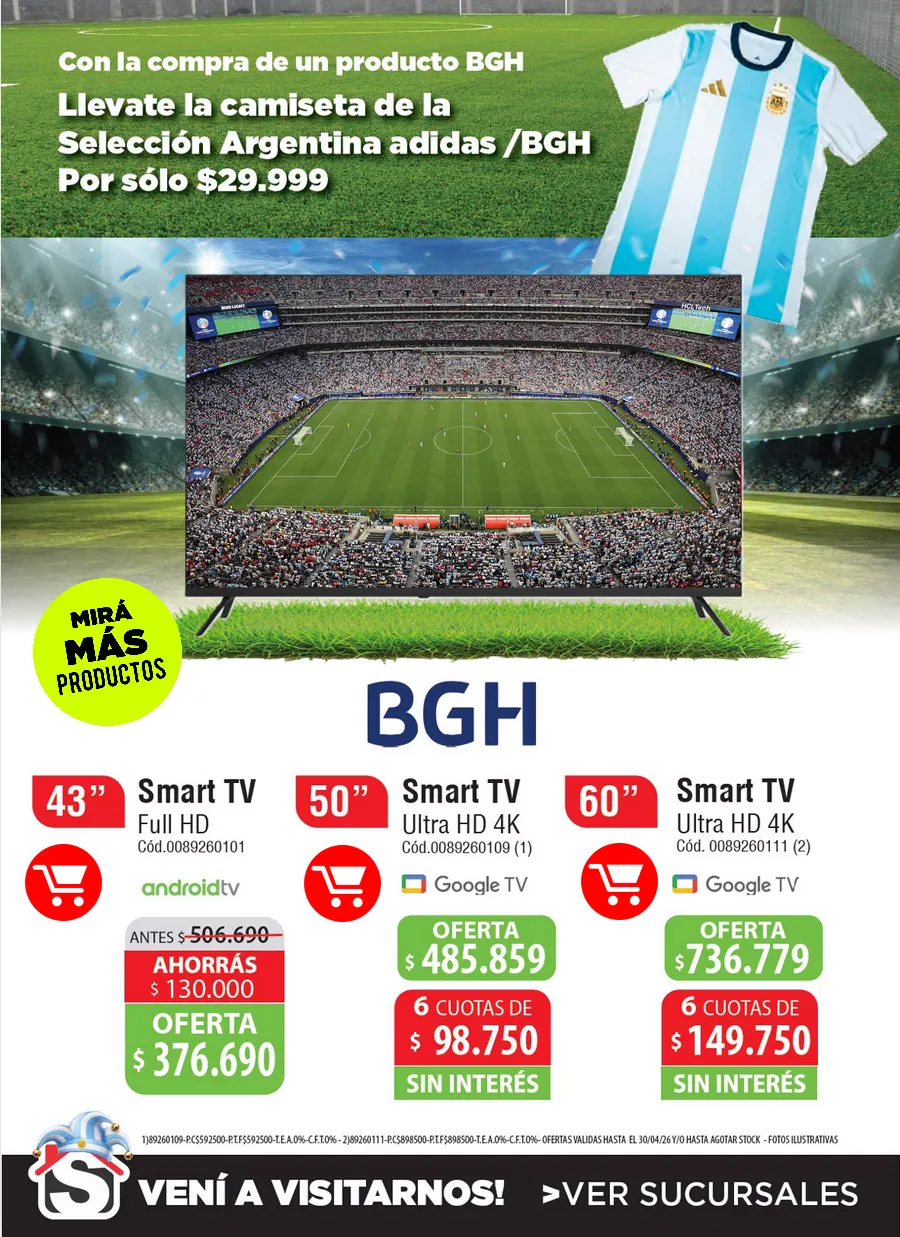 Ofertas de Casa Silvia Ofertas 1 de abril al 30 de abril 2026 - Página 8 del catálogo