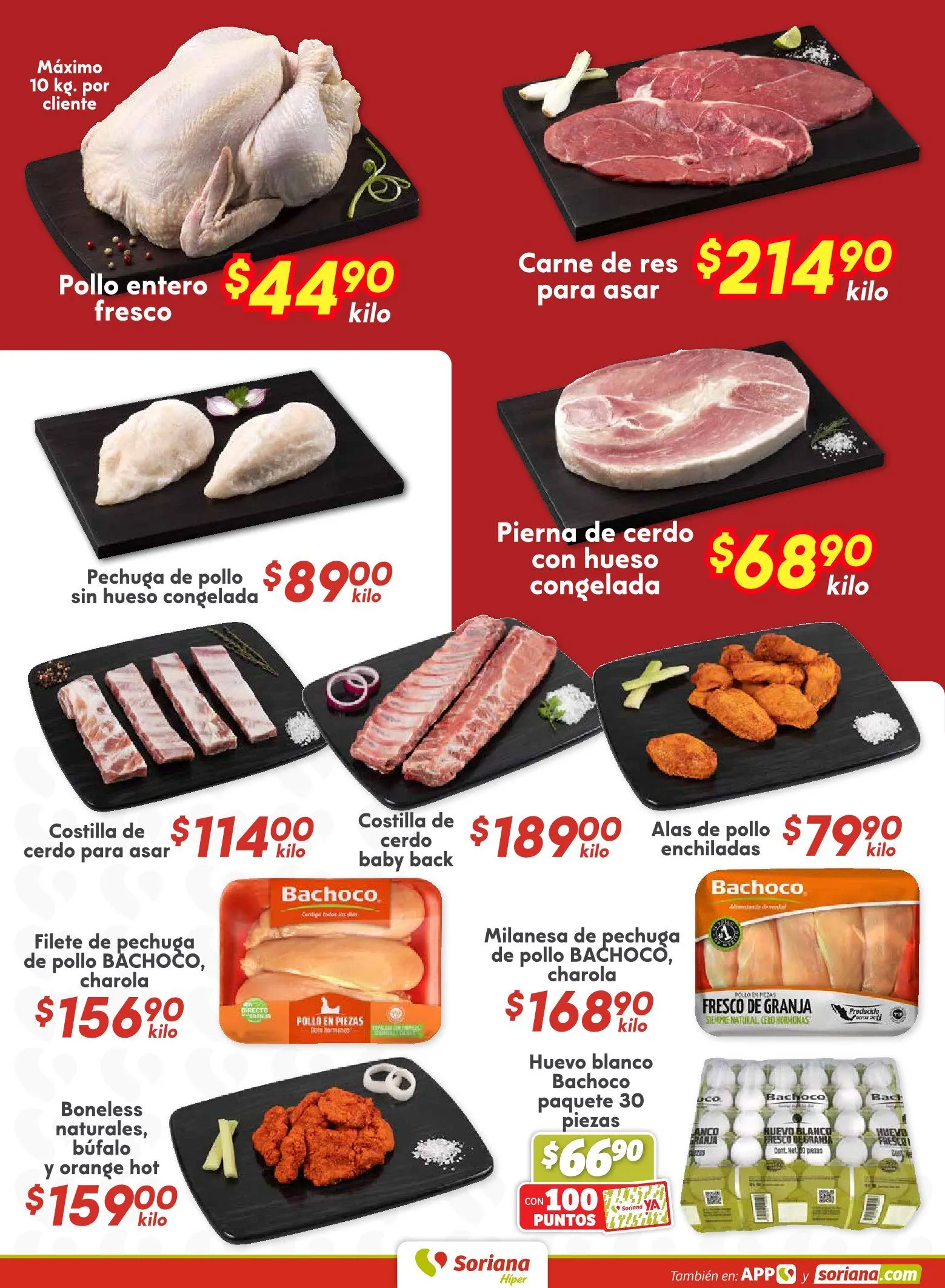 Catálogo de Soriana Ofertas 23 de febrero al 28 de febrero 2026 - Pagina 8
