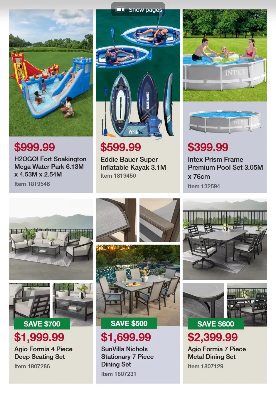 COSTCO - Catalogue valid from 22 December to 18 January 2026 - page 8