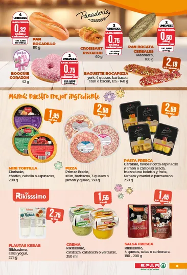 Catálogo de SPAR Gran Canaria Ofertas 17 de abril al 29 de abril 2026 - Página 8