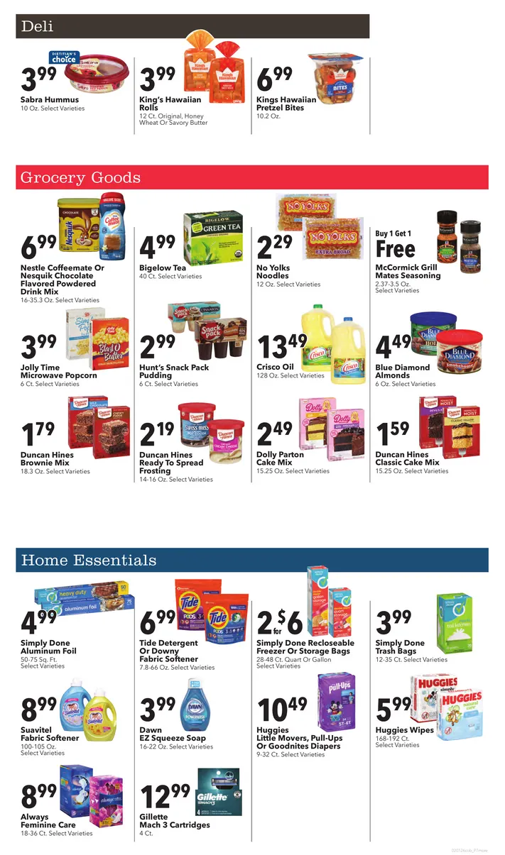 Weekly ad Coborn's Sales from February 4 to February 10 2026 - Page 8