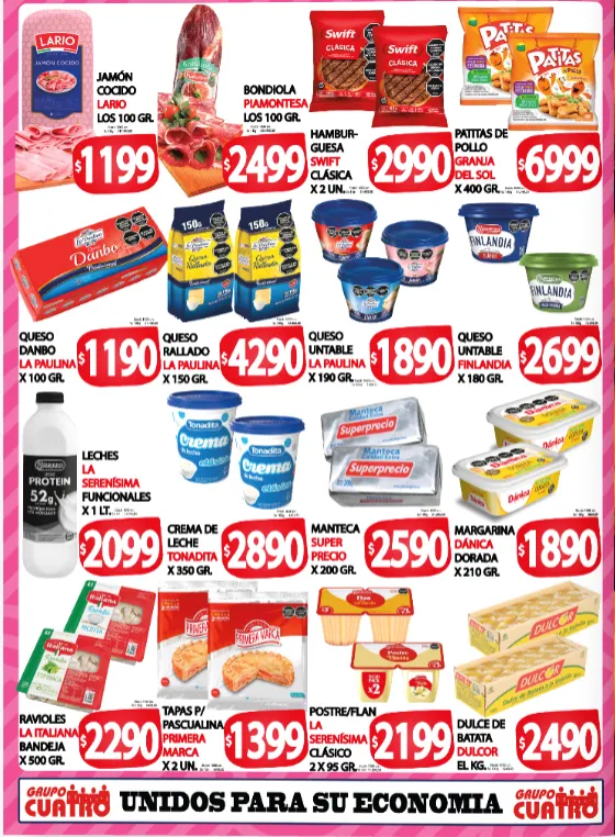 Ofertas de  Mariano Max Ofertas 22 de abril al 4 de mayo 2026 - Página 4 del catálogo