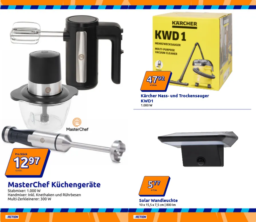 Action Prospekte von 28. Januar bis 3. Februar 2026 - Prospekt seite 8