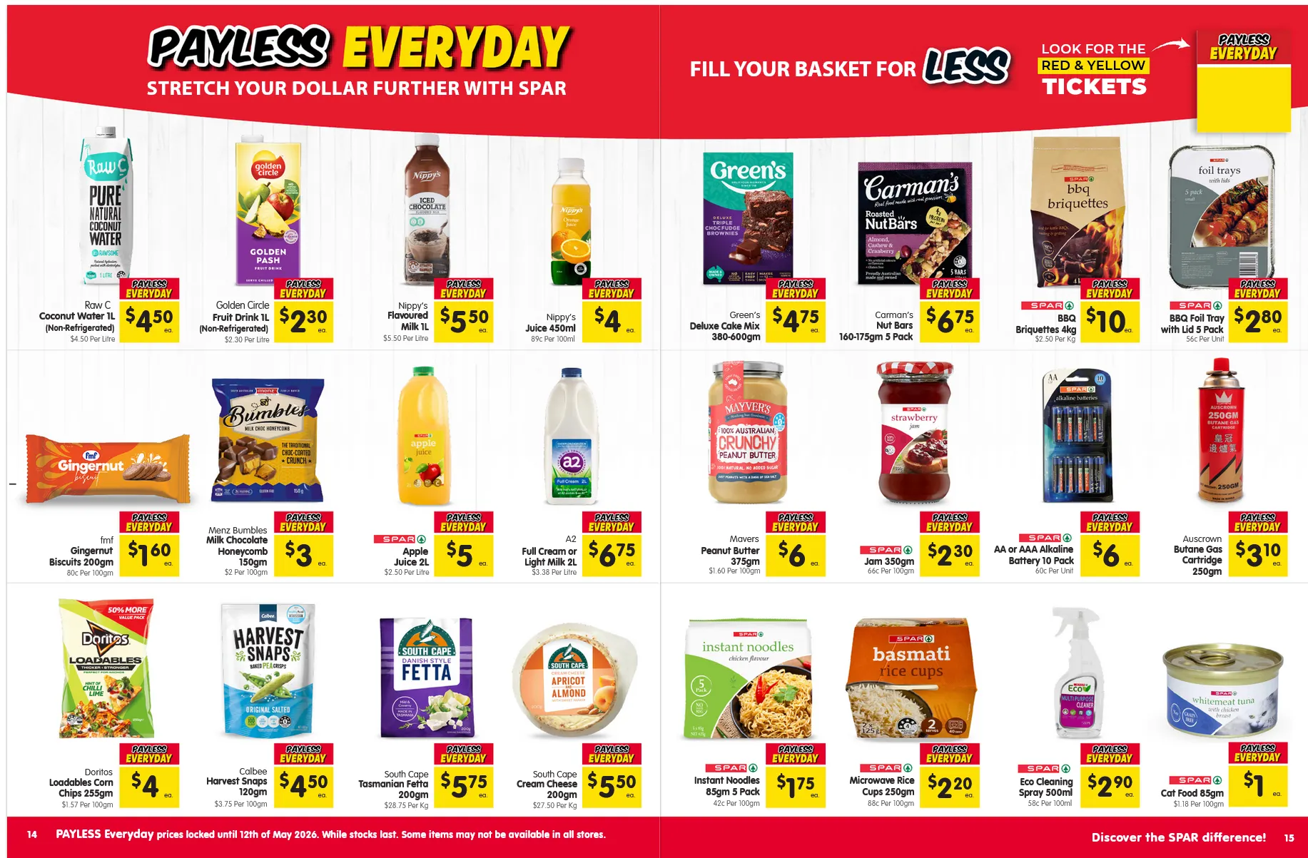 SPAR catalogues - Catalogue valid from 20 February to 24 February 2026 - page 8