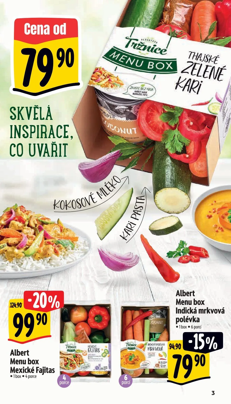 Albert Nabídky - 8. ledna 14. ledna 2025 - Page 8