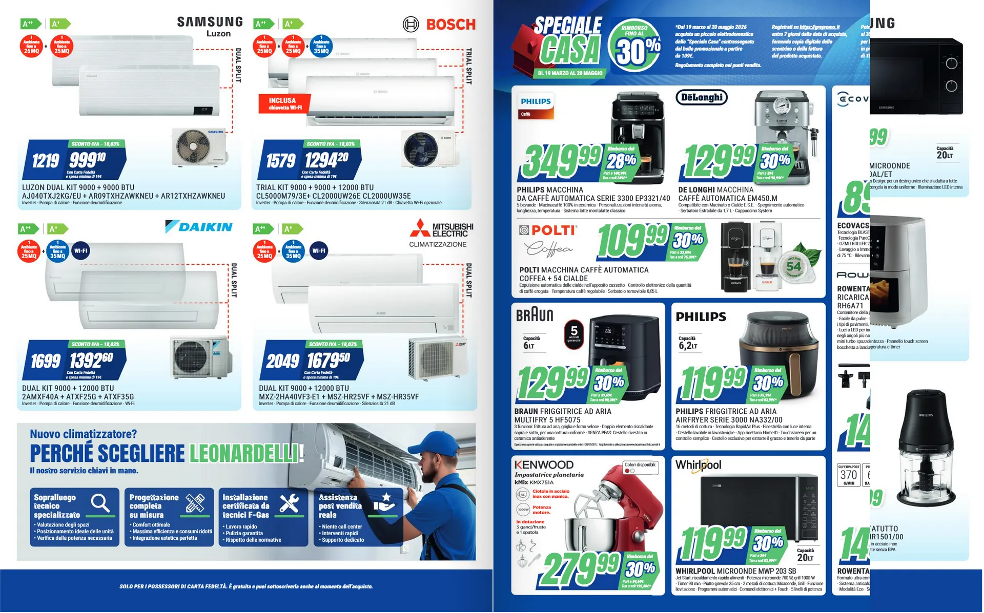  Leonardelli Volantino da 10 aprile a 13 aprile di 2026 - Pagina del volantino 8