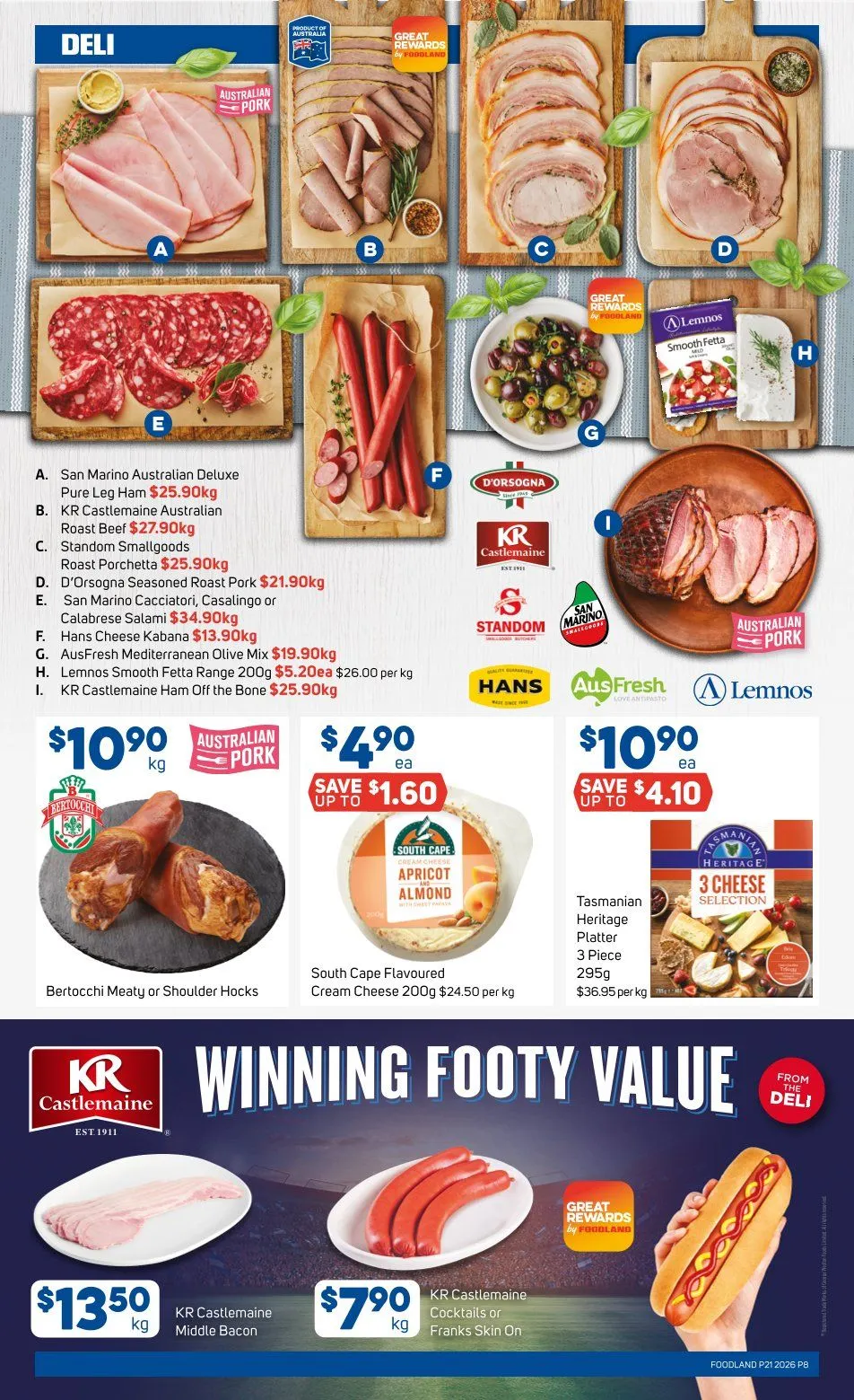 Foodland weekly ads - Catalogue valid from 20 May to 26 May 2026 - page 8