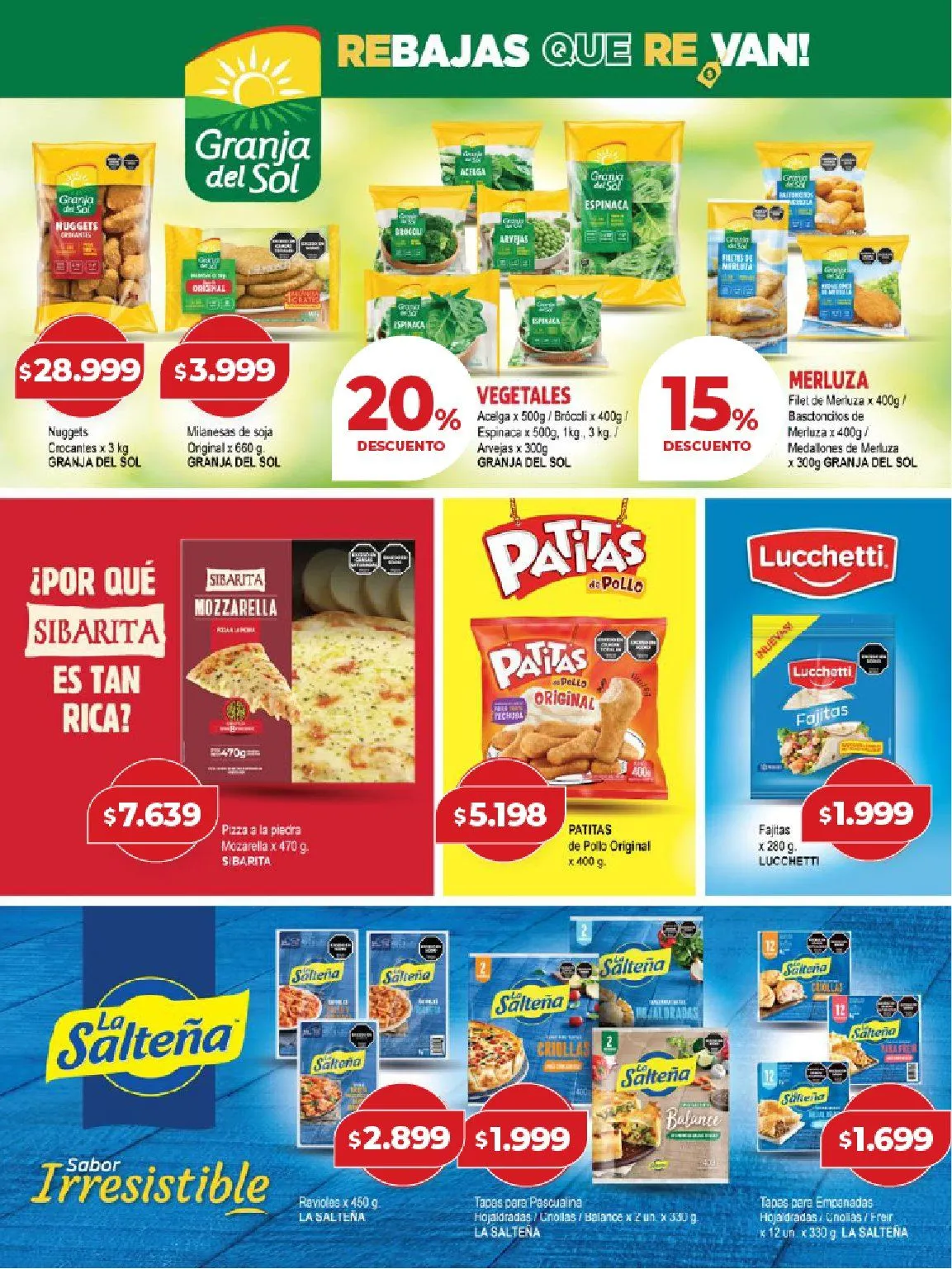 Ofertas de  Vital Ofertas 11 de mayo al 17 de mayo 2026 - Página 8 del catálogo