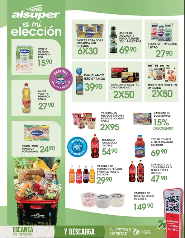 Catálogo de Alsuper Ofertas 22 de mayo al 25 de mayo 2026 - Pagina 8