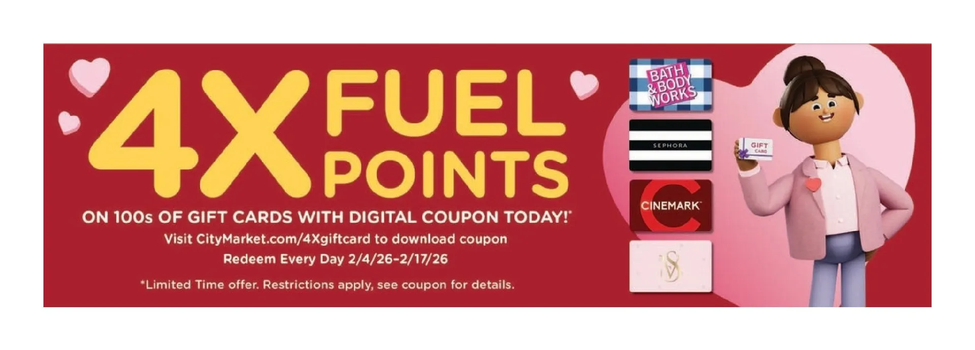 Weekly ad City Market Sales from February 4 to February 10 2026 - Page 8