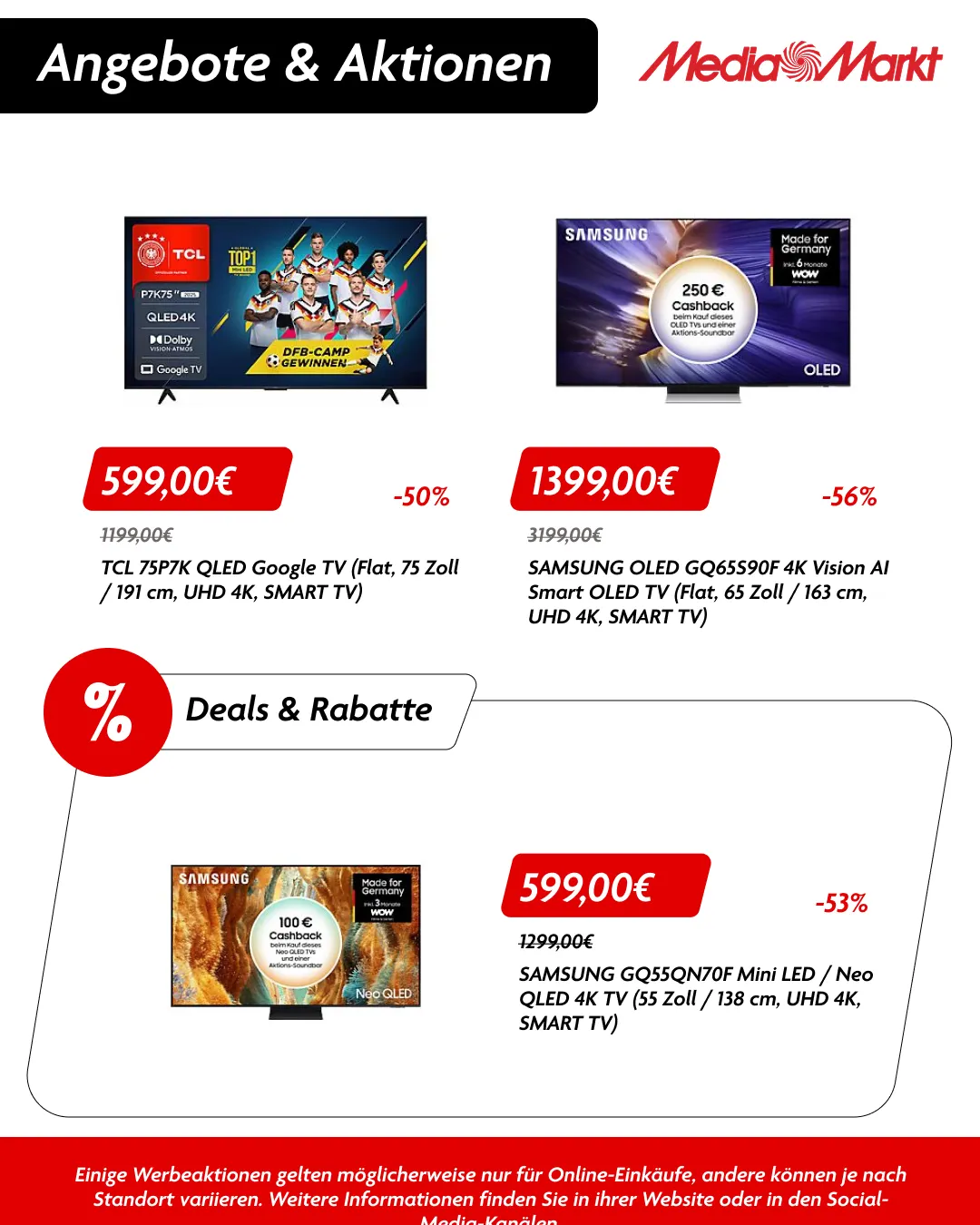 MediaMarkt Angebote von 13. Mai bis 1. Juni 2026 - Prospekt seite 8