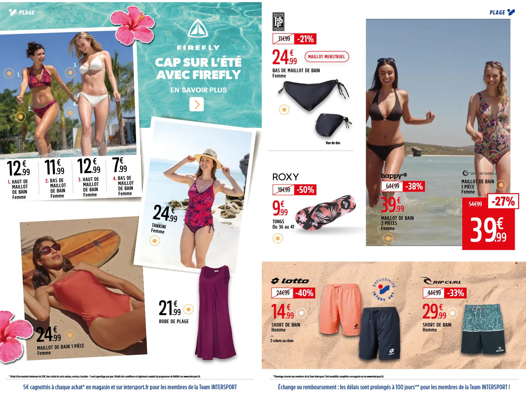 Catalogues INTERSPORT du 25 mai au 14 juin 2026 - Catalogue page 8