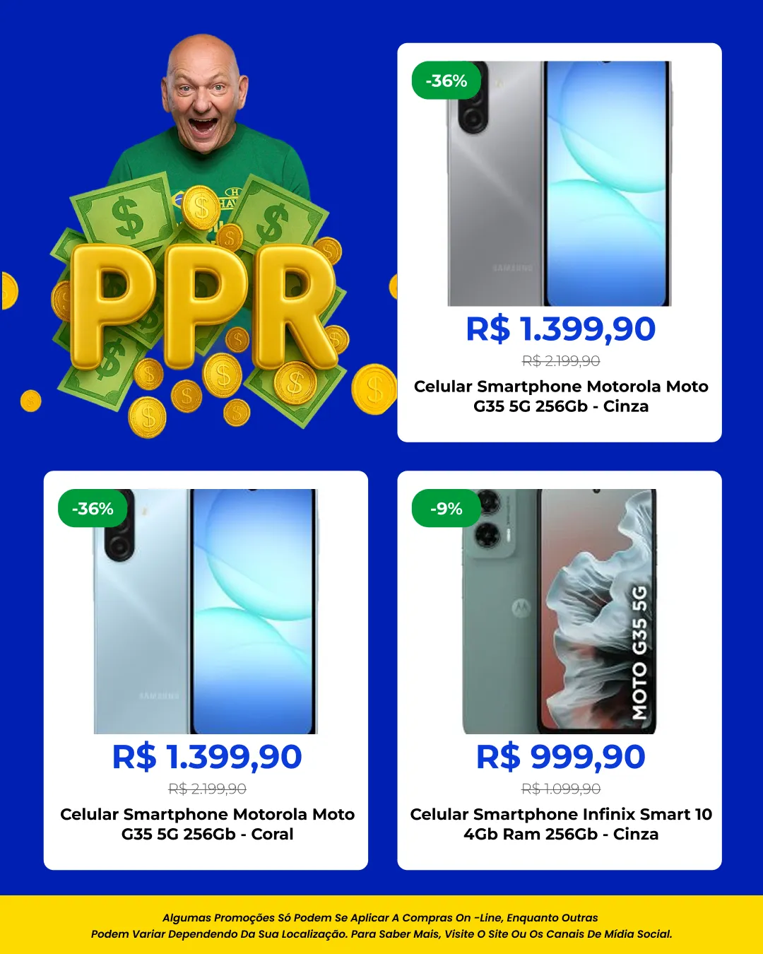 Encarte de  Havan 28 de abril até 18 de maio 2026 - Pagina 8