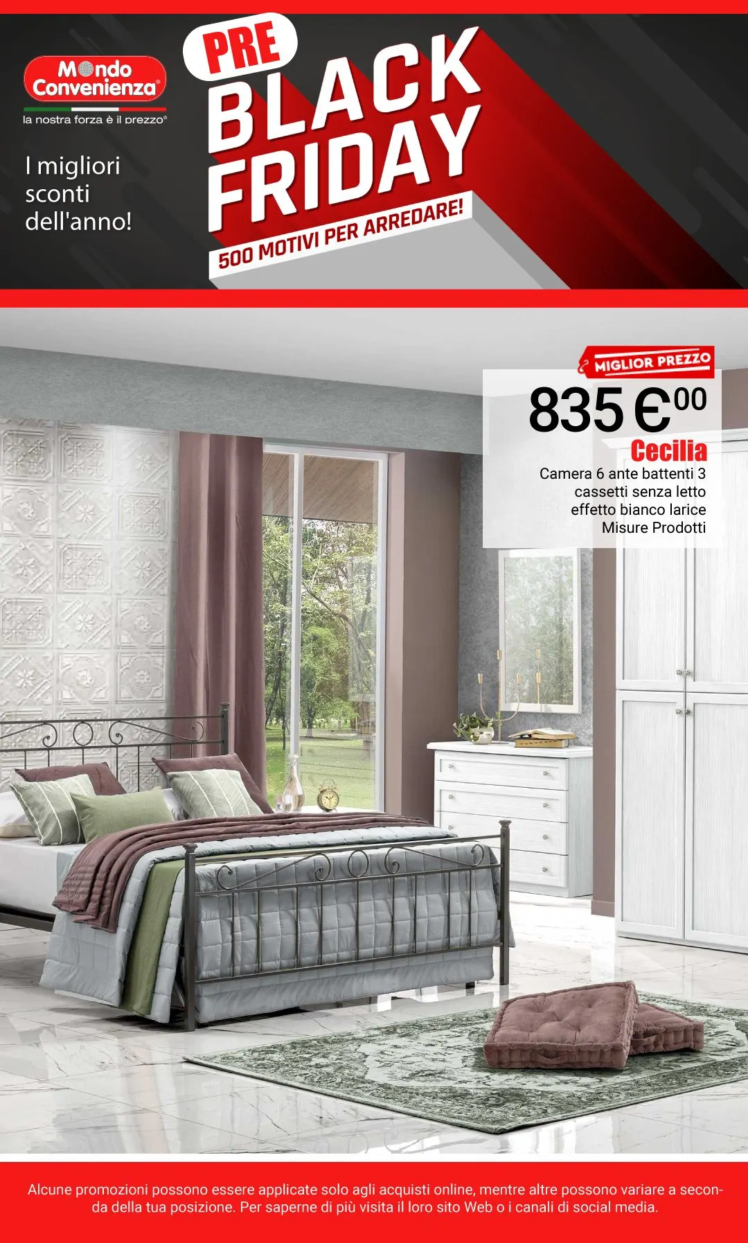 Sconti Black Friday da 28 novembre a 4 dicembre di 2024 - Pagina del volantino 7