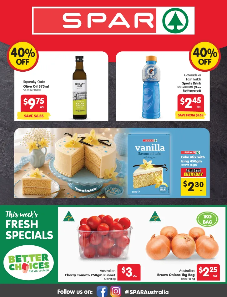  SPAR Sales - Catalogue valid from 10 June to 16 June 2026 - page 8