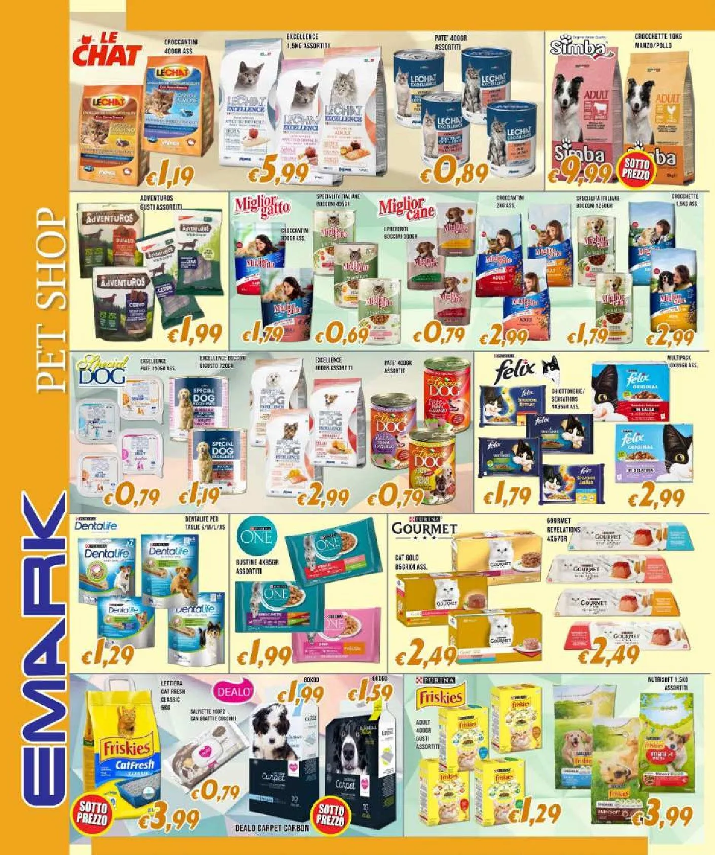 Volantini Le Mark da 27 giugno a 20 luglio di 2025 - Pagina del volantino 8