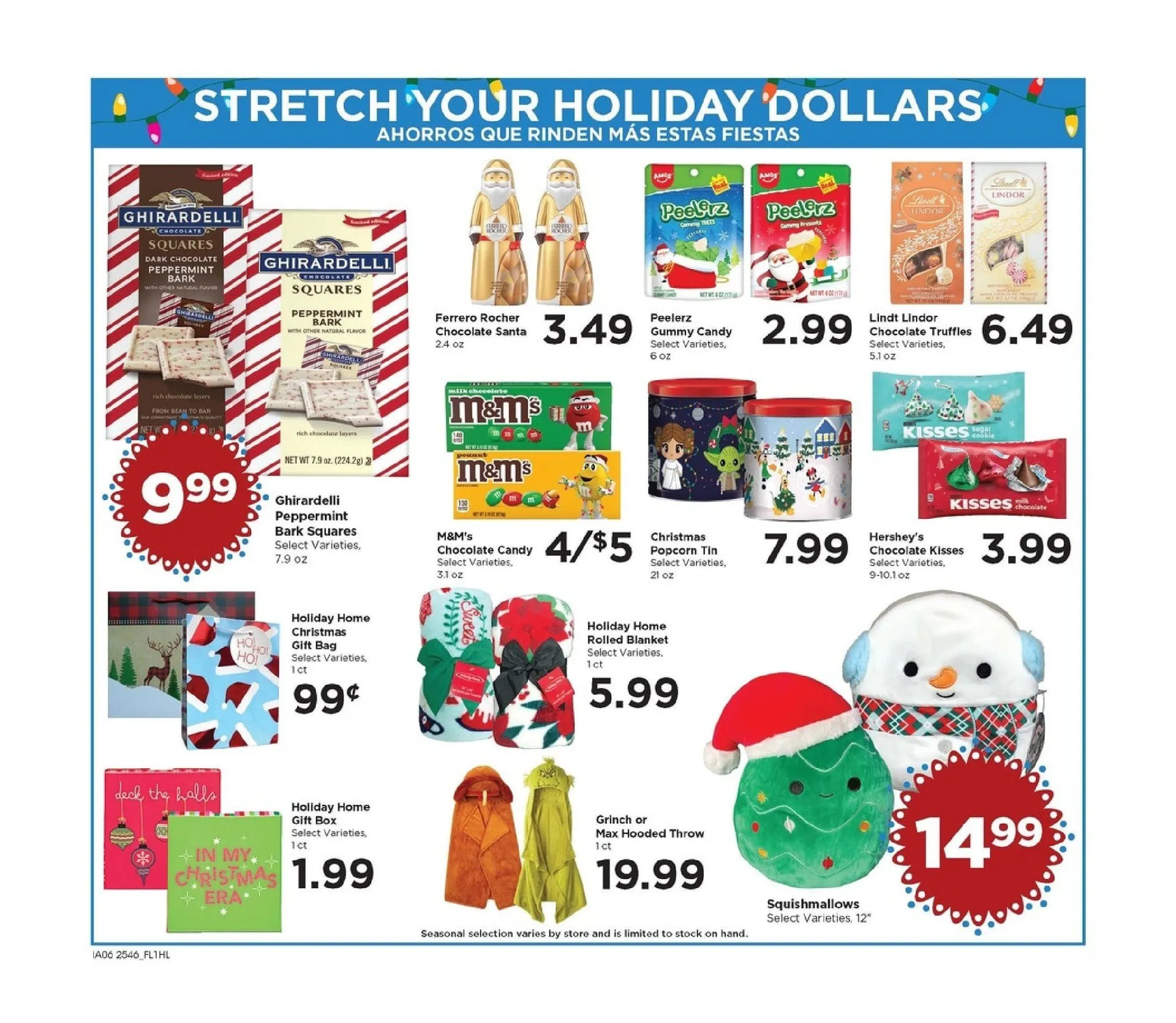 Weekly ad Food 4 Less from December 17 to December 24 2025 - Page 8