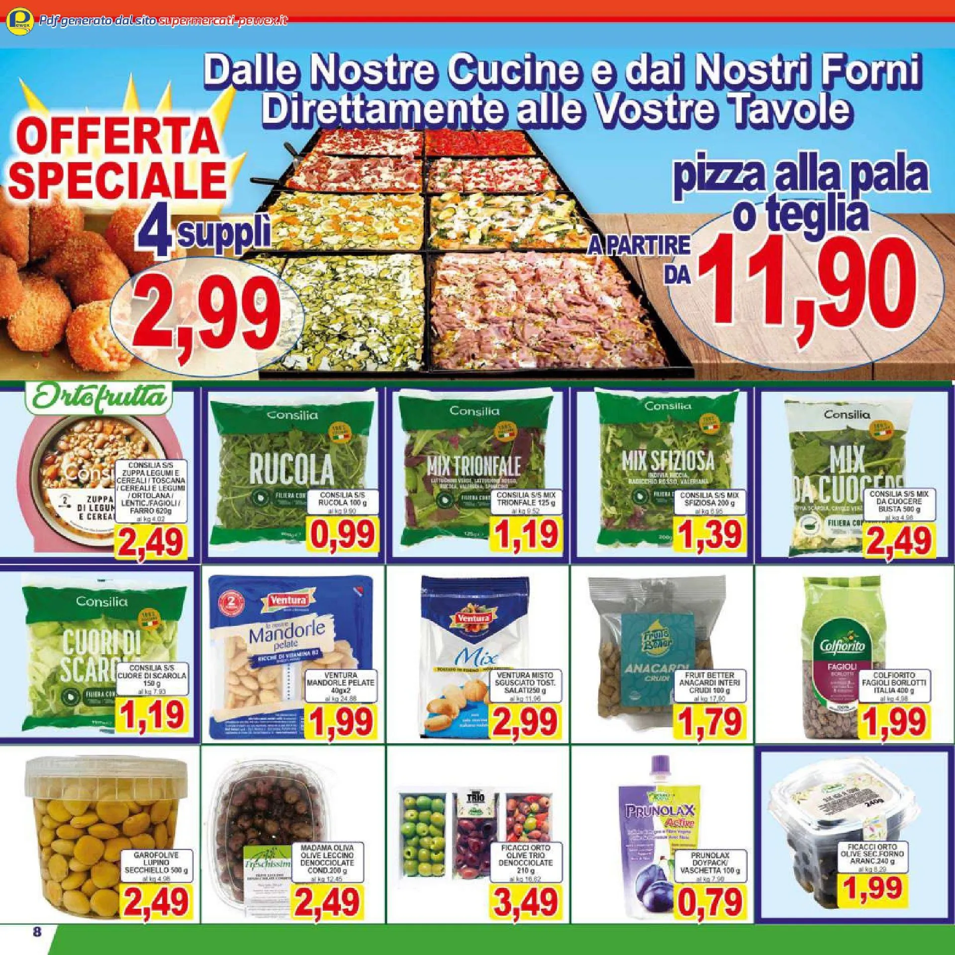Volantini Pewex da 25 febbraio a 5 marzo di 2026 - Pagina del volantino 8
