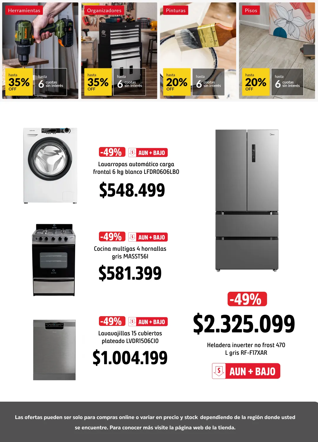 Ofertas de Ofertas 18 de junio al 4 de julio 2025 - Página 7 del catálogo