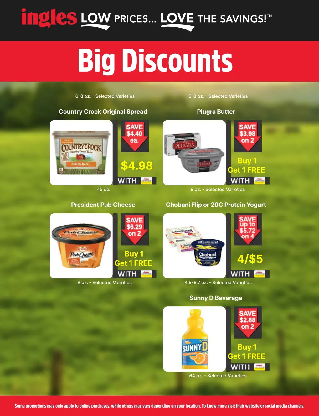 Weekly ad Big Discounts from January 28 to February 11 2026 - Page 7