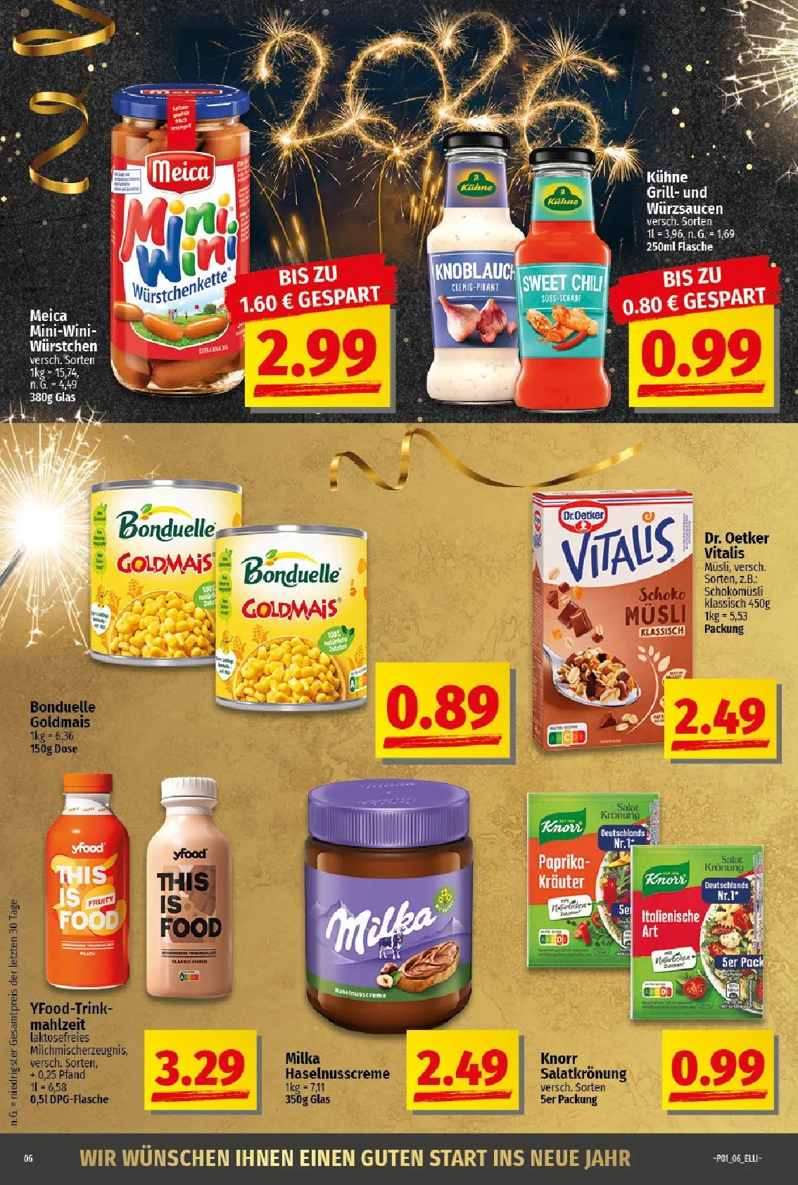  Elli Markt Angebote von 29. Dezember bis 3. Januar 2026 - Prospekt seite 8