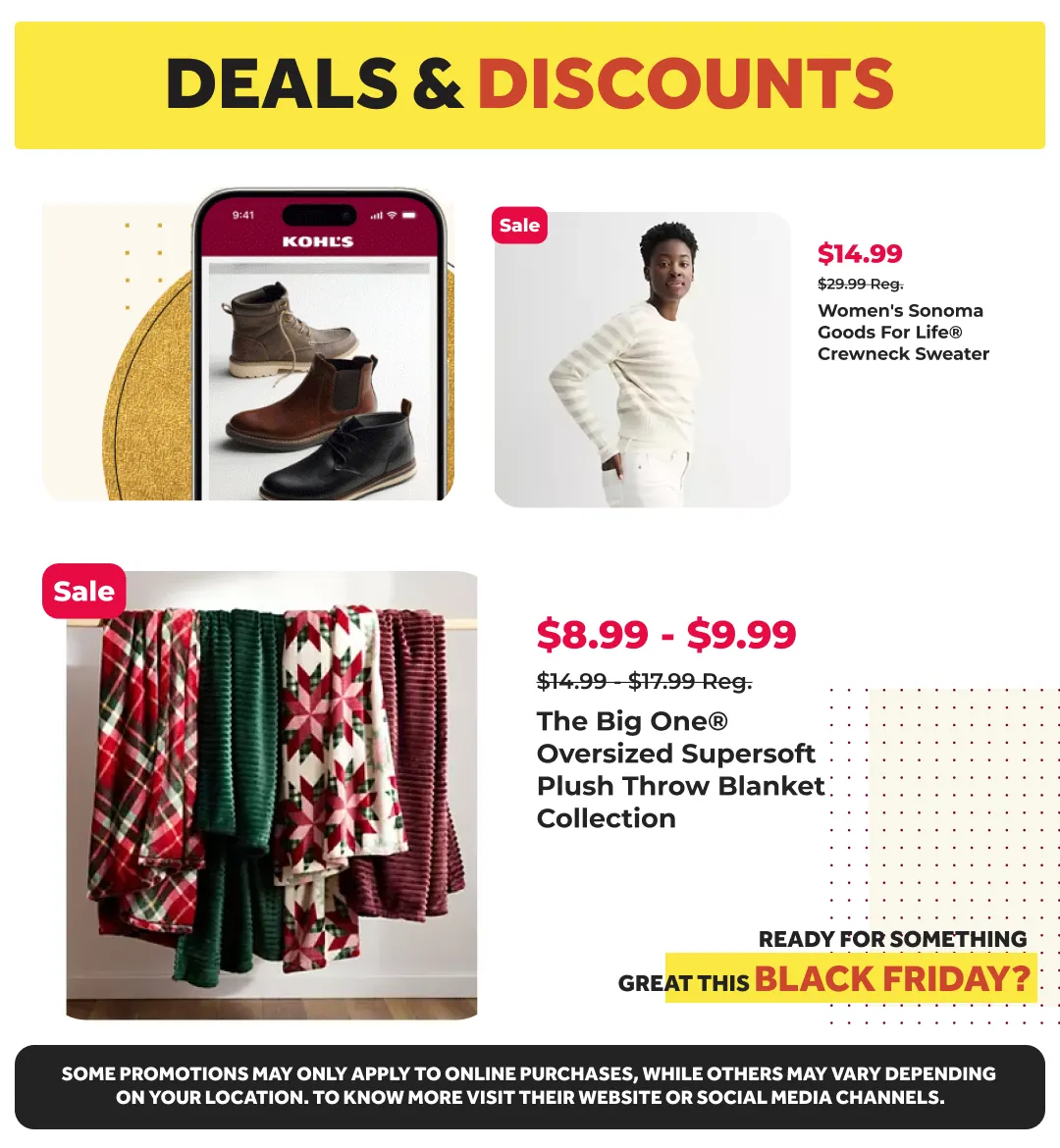 Weekly ad Black friday deals from November 27 to December 5 2025 - Page 7