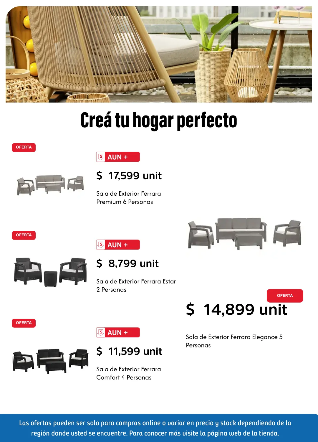 Catálogo de  Sodimac Ofertas 1 de abril al 20 de abril 2026 - Pagina 8