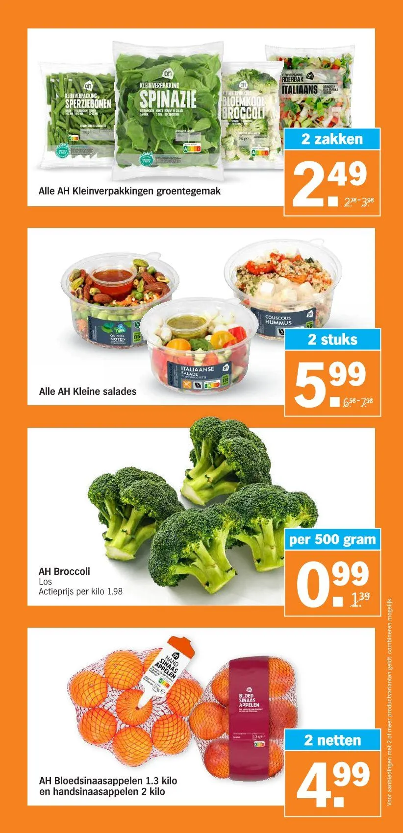 Albert Heijn Folder van 2 maart tot 8 maart 2026 - Folder pagina 8