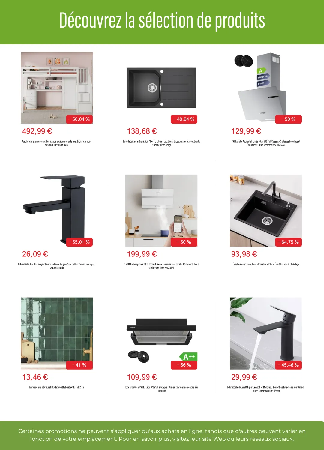 Leroy Merlin Catalogue du 29 janvier au 11 février 2026 - Catalogue page 9