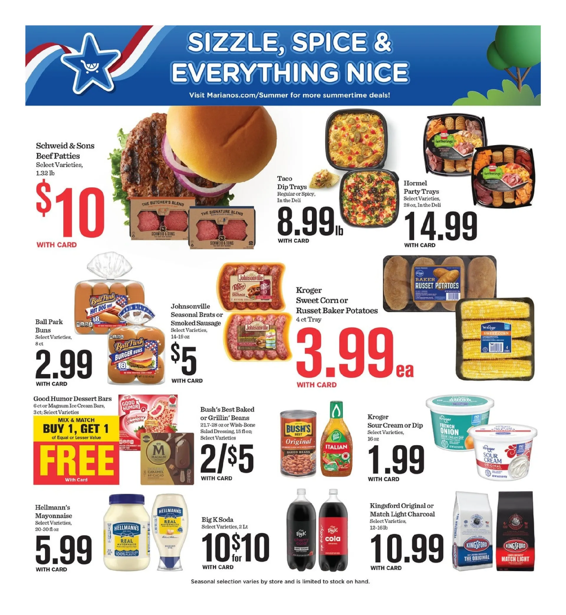 Weekly ad Mariano's Sales from May 27 to June 2 2026 - Page 8