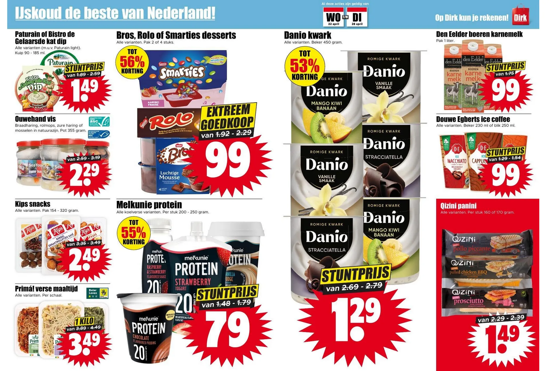  Dirk Folder van 22 april tot 4 mei 2026 - Folder pagina 8