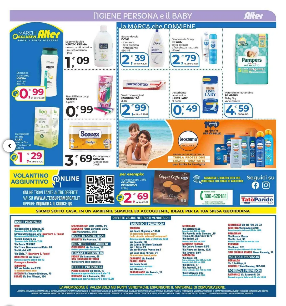  Alter Discount Volantino  da 10 giugno a 23 giugno di 2026 - Pagina del volantino 8