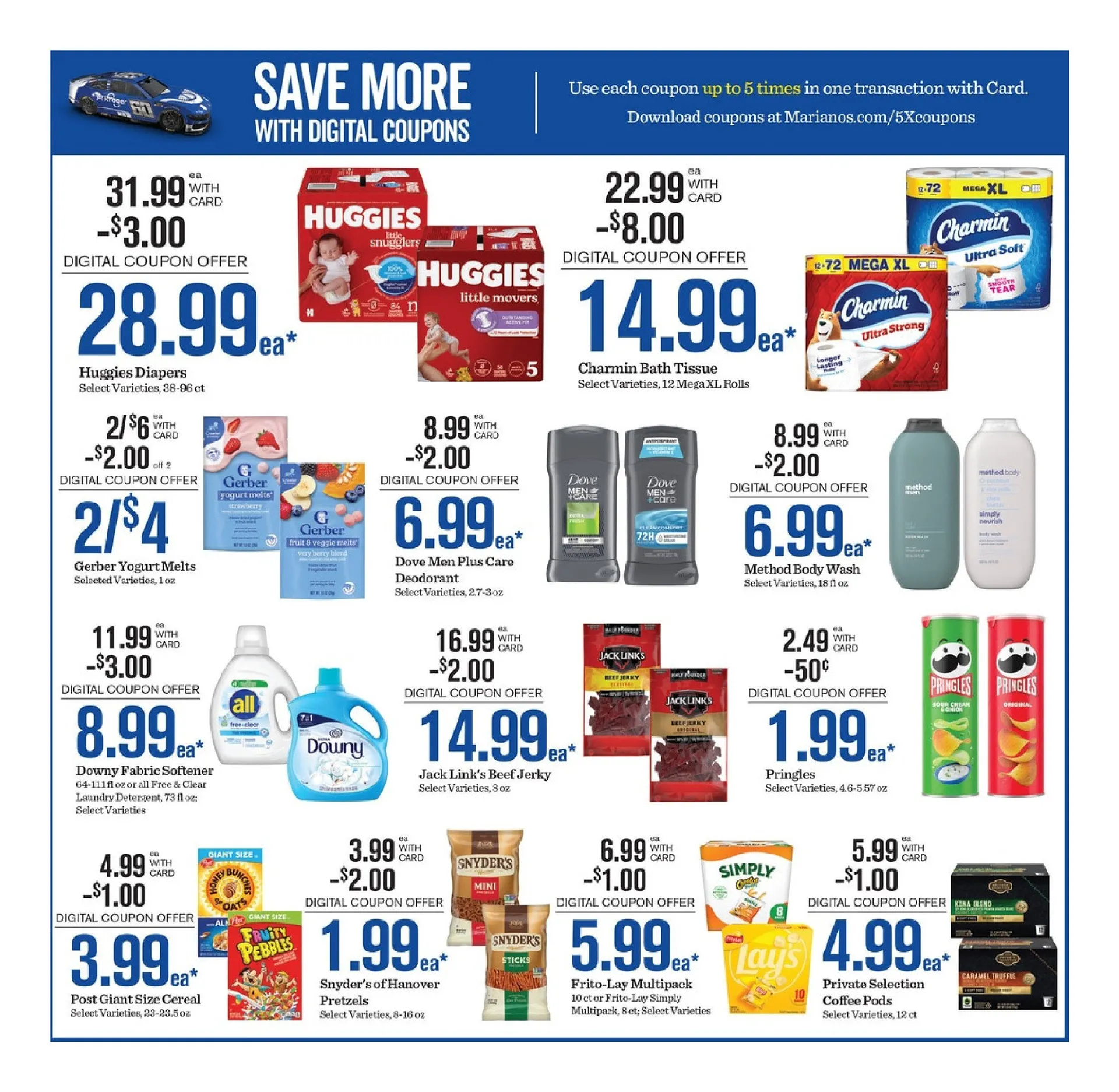 Weekly ad Mariano's weekly ads from March 18 to March 24 2026 - Page 8