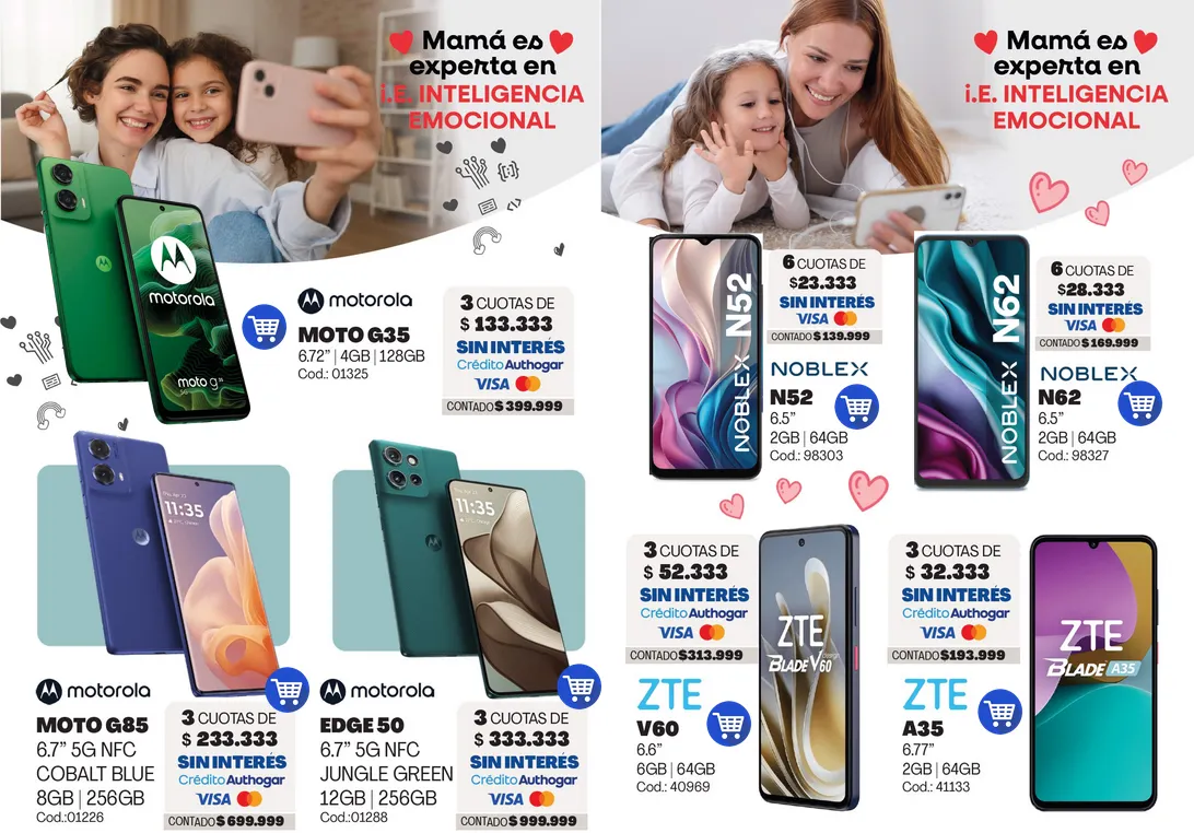 Ofertas de Ofertas Authogar - Últimos catálogos 2 de octubre al 3 de noviembre 2025 - Página 8 del catálogo