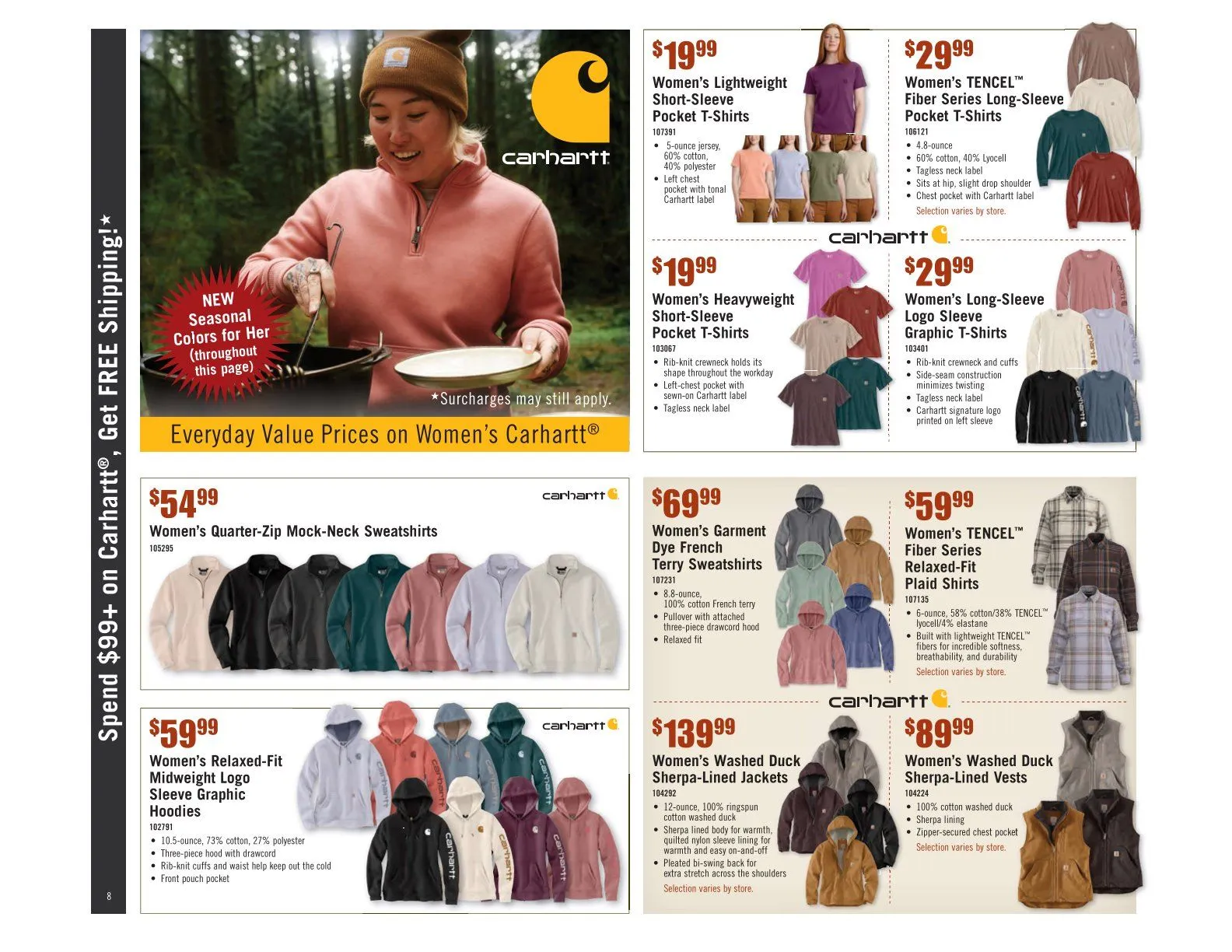 Weekly ad Murdoch’s Sales from October 15 to October 28 2025 - Page 8