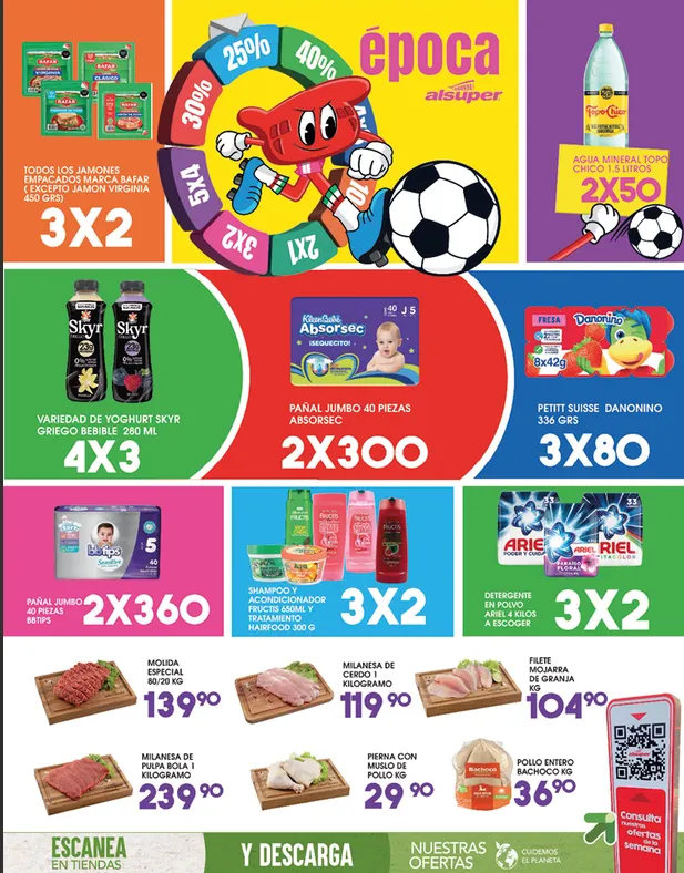 Catálogo de Alsuper Ofertas 23 de junio al 25 de junio 2026 - Pagina 8