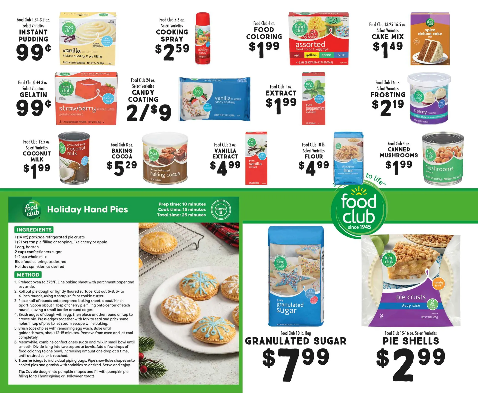 Weekly ad Broulim's Sales from December 3 to January 6 2026 - Page 8