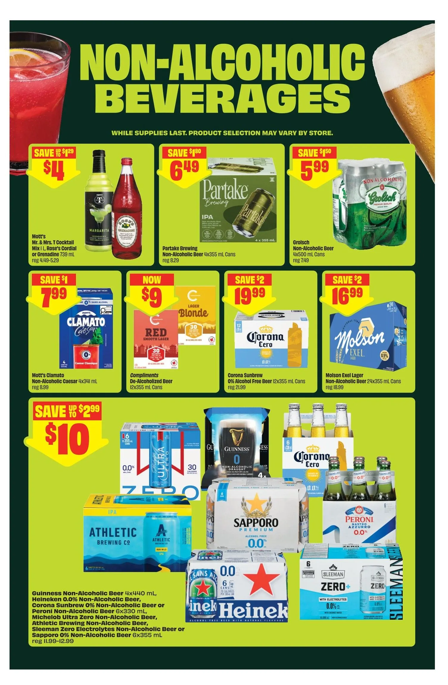 FreshCo. Sales from May 18 to May 23 2026 - flyer page 8