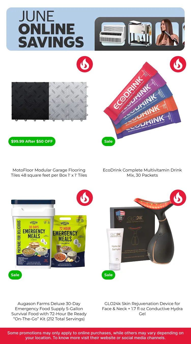 Weekly ad Costco Sales from June 4 to June 18 2026 - Page 8