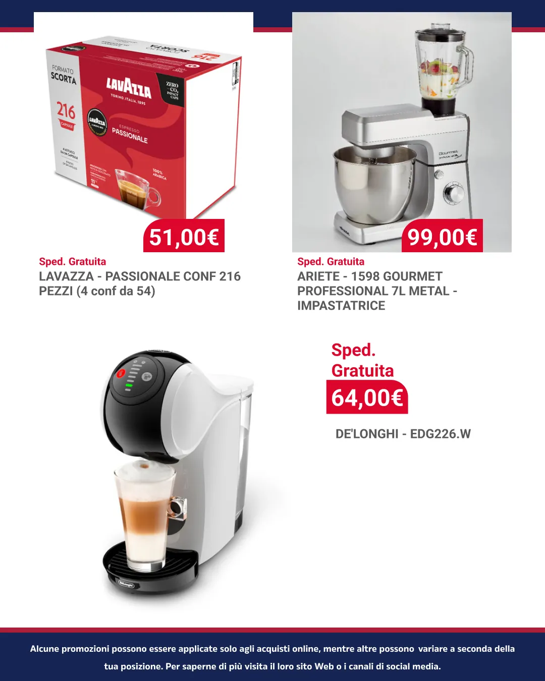 Black friday volantino da 27 novembre a 5 dicembre di 2025 - Pagina del volantino 7