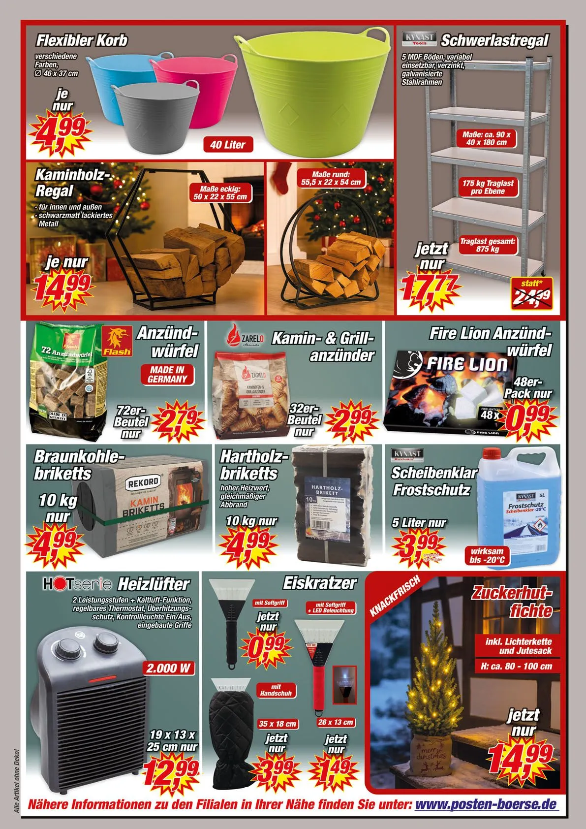 Posten Borse Angebote von 15. November bis 22. November 2025 - Prospekt seite 8