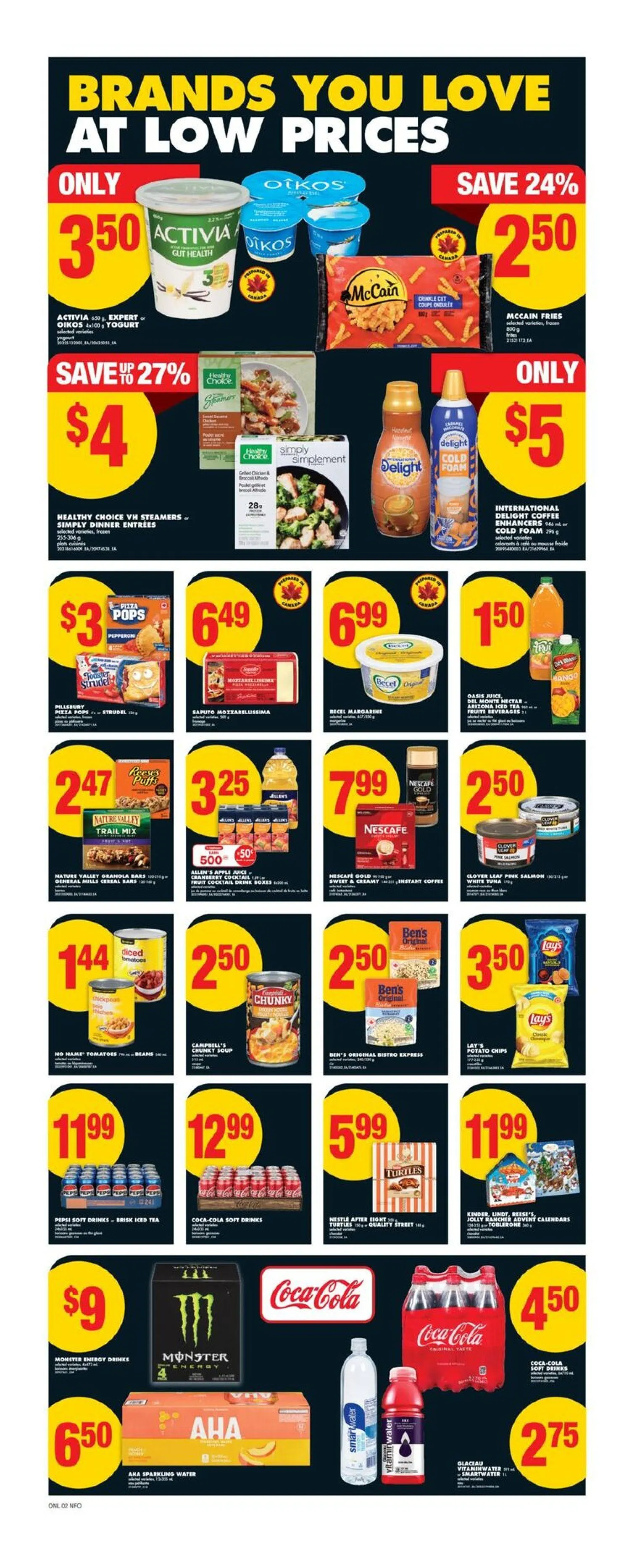No Frills Sales from November 6 to November 12 2025 - flyer page 8
