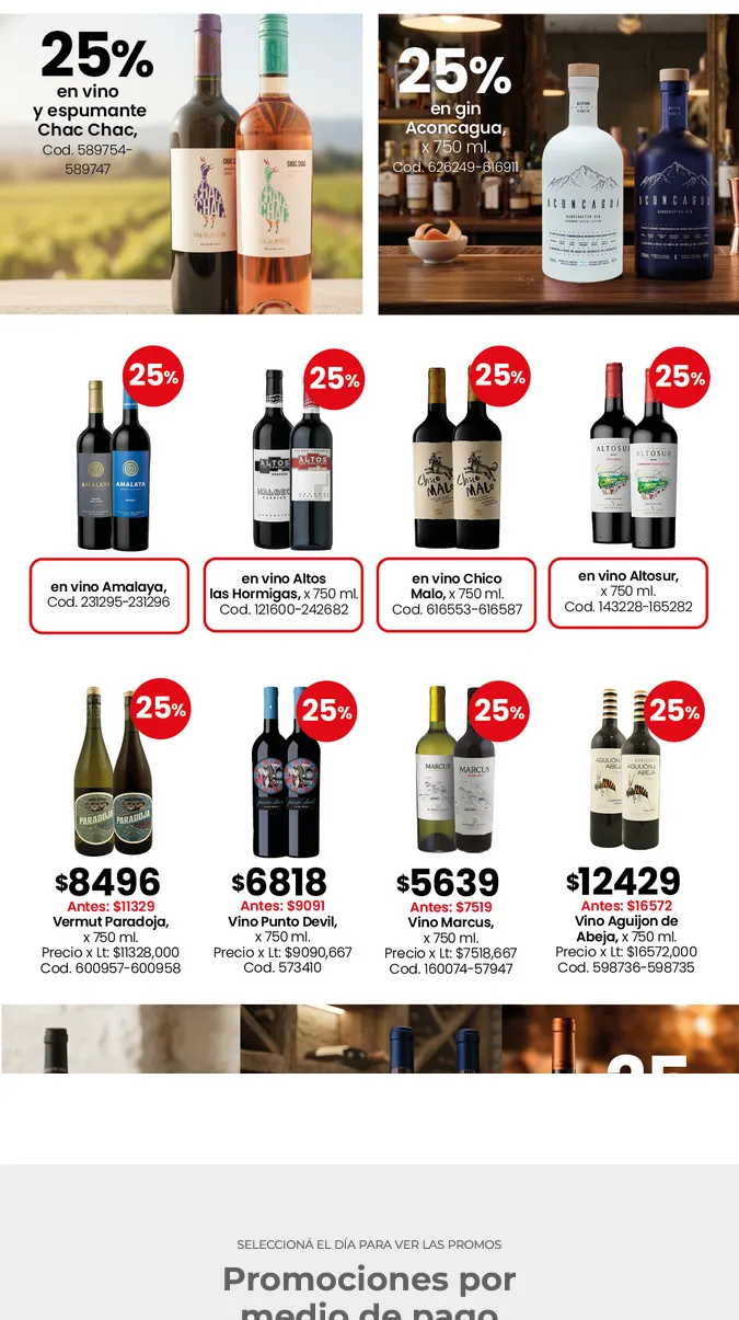 Ofertas de COTO Ofertas 18 de mayo al 24 de mayo 2026 - Página 8 del catálogo