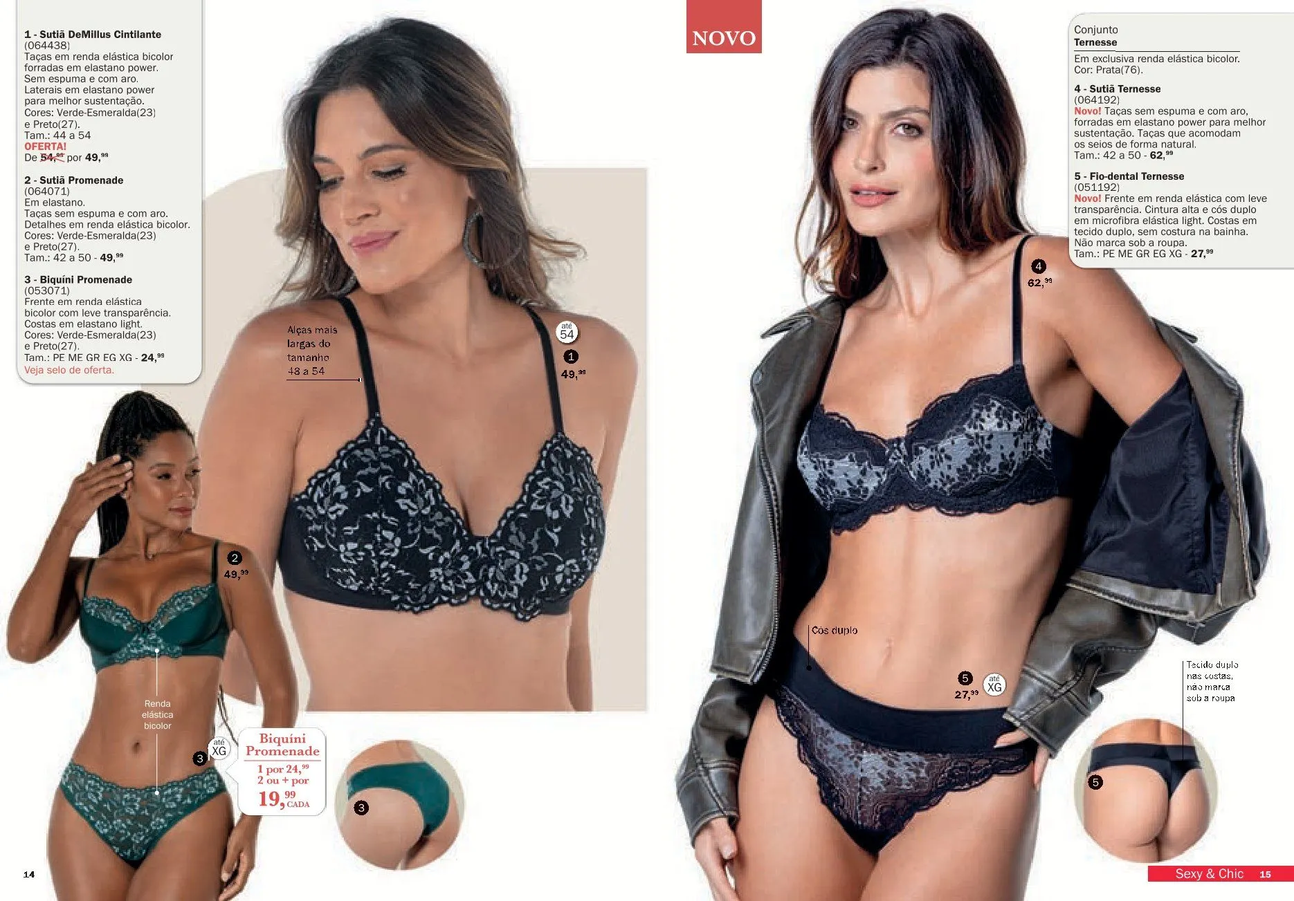 Encarte de Ofertas 3 de novembro até 31 de dezembro 2025 - Pagina 8